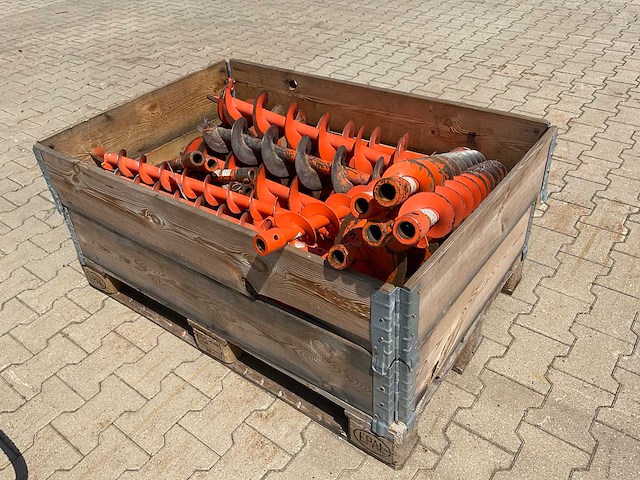 Grondboor (18x) - afbeelding 3 van  7