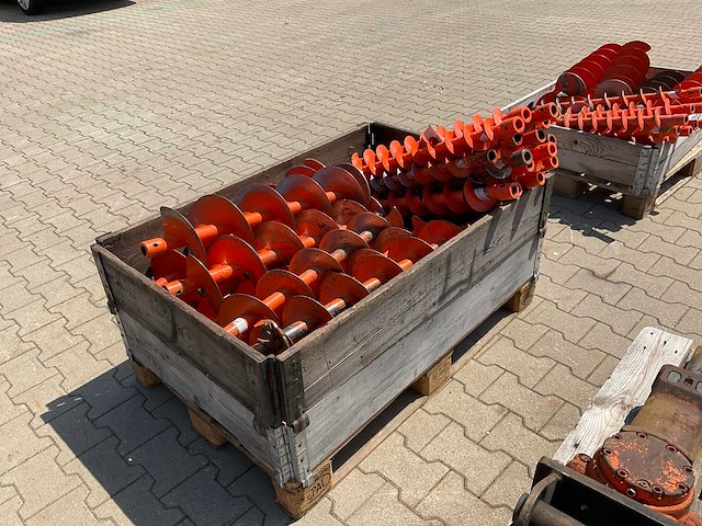 Grondboor (29x) - afbeelding 4 van  7