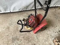 Grondboor 2x viking, honda - hb585 gx-125 - afbeelding 7 van  8