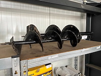 Grondboor (2x) - afbeelding 1 van  4
