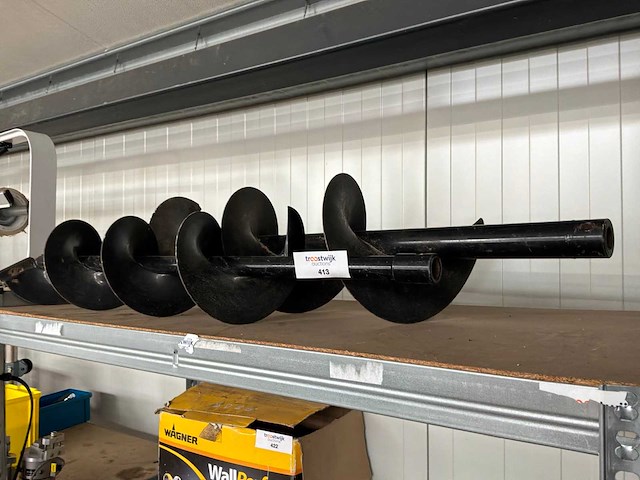 Grondboor (2x) - afbeelding 4 van  4