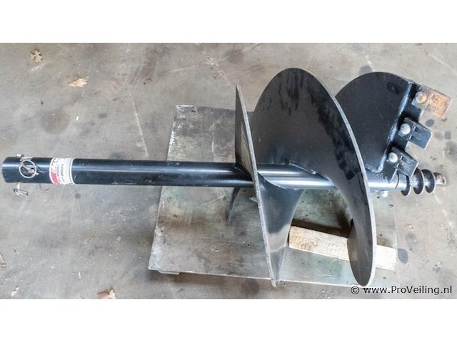 Grondboor ø 60cm - afbeelding 1 van  1