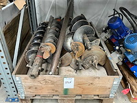 Grondboor (8x) - afbeelding 1 van  3