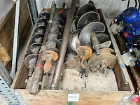 Grondboor (8x) - afbeelding 2 van  3