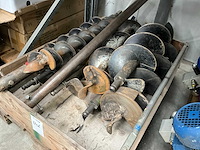 Grondboor (8x) - afbeelding 3 van  3