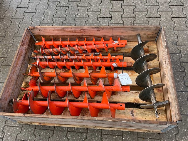 Grondboor (8x) - afbeelding 2 van  3