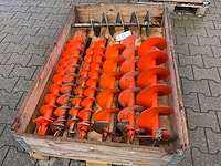 Grondboor (8x) - afbeelding 3 van  3