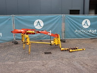 Grondboor aanbouw rabaud 706a76 diesel 1998 - afbeelding 1 van  1