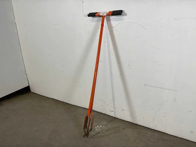 Grondboor handbediend ø100mm / ø70mm - afbeelding 2 van  5