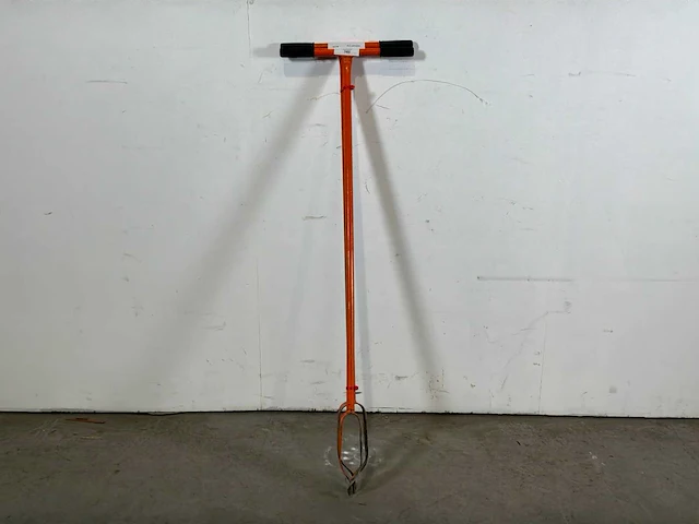Grondboor handbediend ø100mm / ø70mm - afbeelding 3 van  5