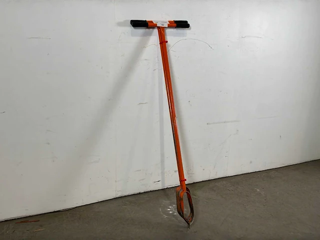 Grondboor handbediend ø100mm / ø70mm - afbeelding 4 van  5