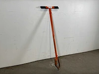 Grondboor handbediend ø100mm / ø70mm - afbeelding 4 van  5