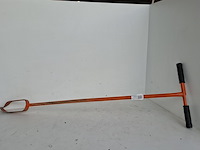 Grondboor handbediend ø100mm - afbeelding 1 van  2