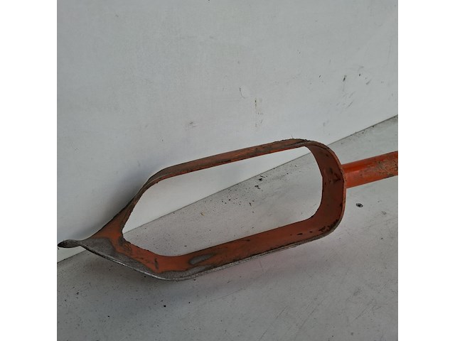 Grondboor handbediend ø100mm - afbeelding 2 van  2