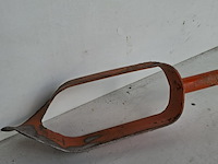 Grondboor handbediend ø100mm - afbeelding 2 van  2