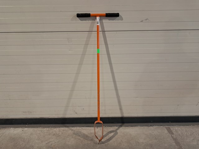 Grondboor handbediend ø100mm - afbeelding 1 van  3