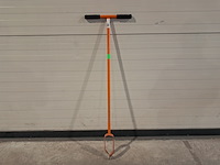 Grondboor handbediend ø100mm - afbeelding 1 van  3
