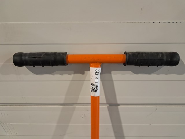 Grondboor handbediend ø100mm - afbeelding 2 van  3