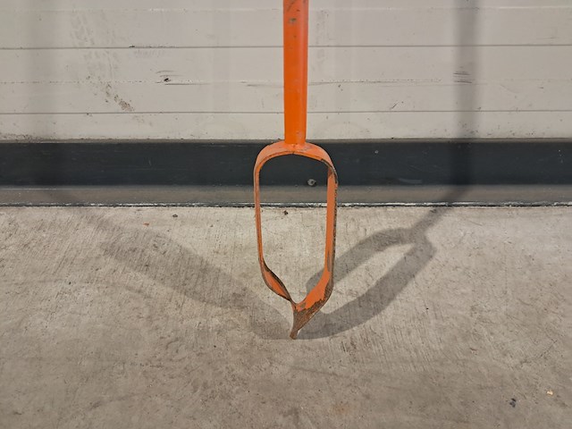Grondboor handbediend ø100mm - afbeelding 3 van  3