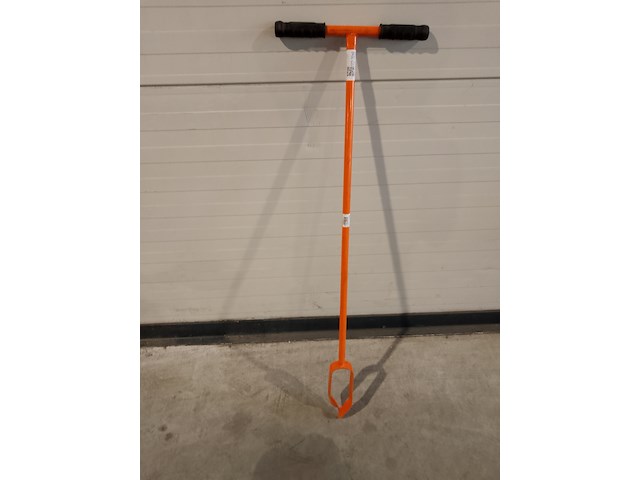 Grondboor handbediend ø100mm - afbeelding 1 van  2