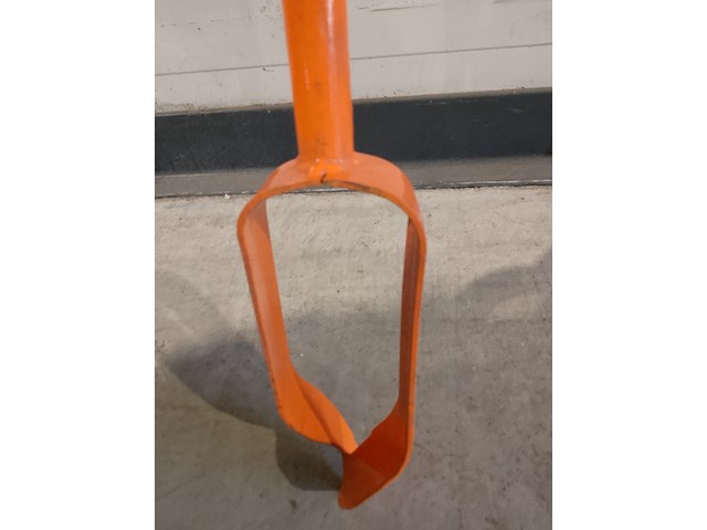 Grondboor handbediend ø100mm - afbeelding 2 van  2