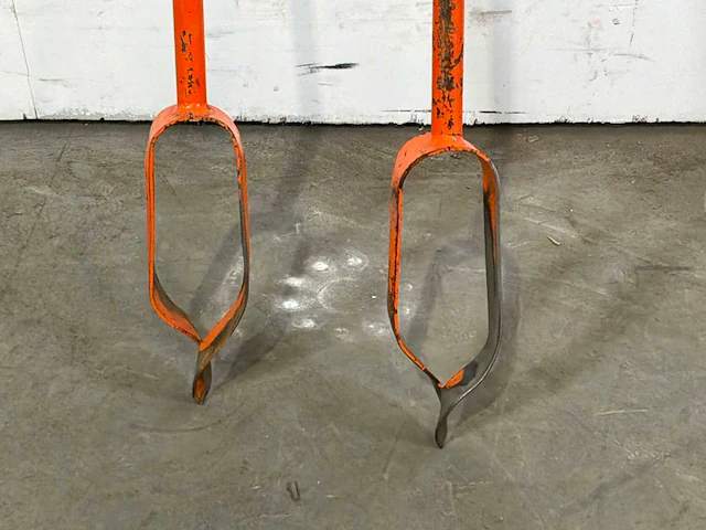 Grondboor handbediend ø100mm - afbeelding 4 van  5