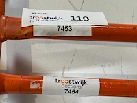 Grondboor handbediend ø100mm - afbeelding 5 van  5