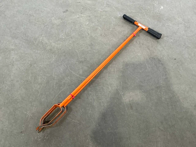 Grondboor handbediend ø70&100mm - afbeelding 1 van  4