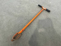 Grondboor handbediend ø70&100mm - afbeelding 1 van  4