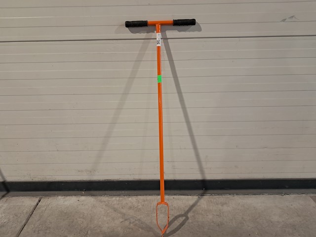 Grondboor handbediend ø70mm - afbeelding 1 van  3