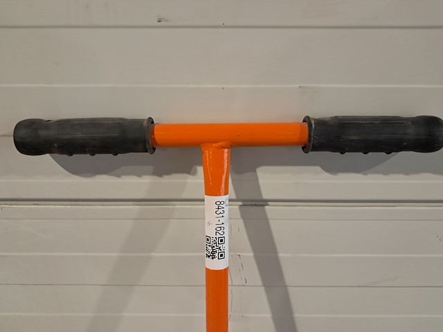 Grondboor handbediend ø70mm - afbeelding 2 van  3