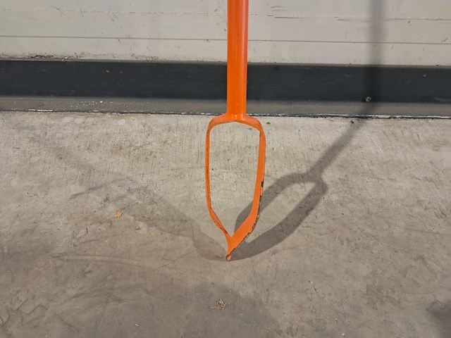 Grondboor handbediend ø70mm - afbeelding 3 van  3
