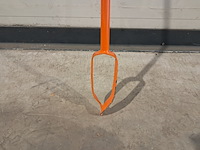 Grondboor handbediend ø70mm - afbeelding 3 van  3