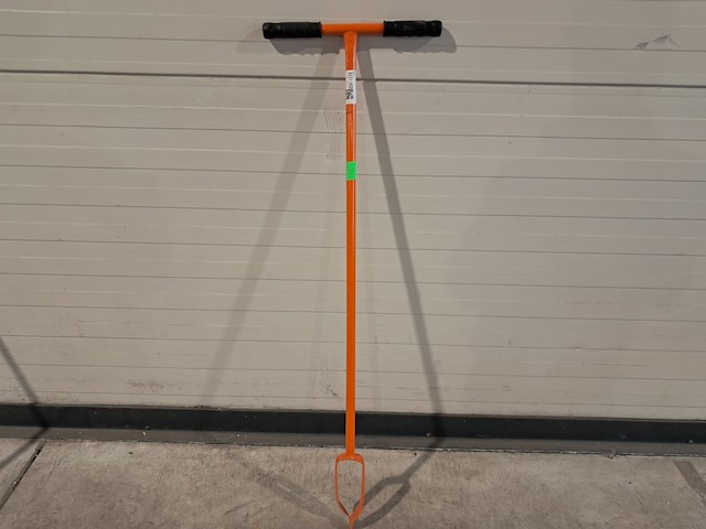 Grondboor handbediend ø70mm - afbeelding 1 van  3