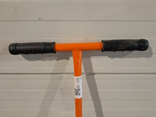 Grondboor handbediend ø70mm - afbeelding 2 van  3