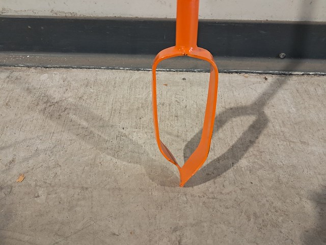 Grondboor handbediend ø70mm - afbeelding 3 van  3