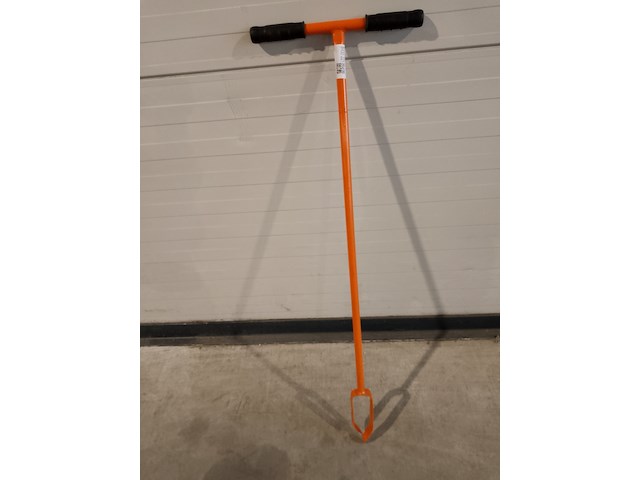 Grondboor handbediend ø70mm - afbeelding 1 van  2