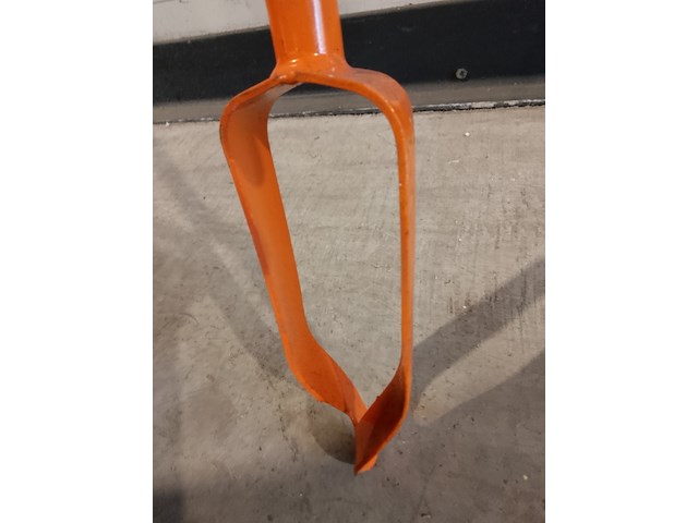 Grondboor handbediend ø70mm - afbeelding 2 van  2
