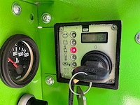 Grondboor installatie met grondboren - afbeelding 3 van  25