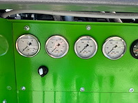 Grondboor installatie met grondboren - afbeelding 4 van  25