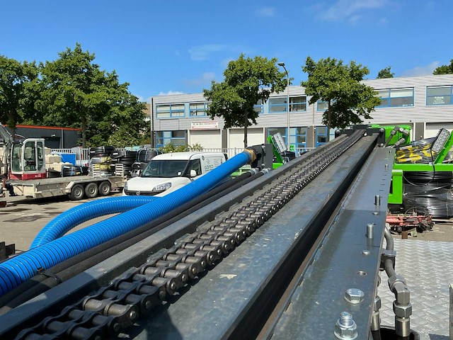 Grondboor installatie met grondboren - afbeelding 7 van  25