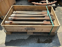 Grondboor installatie met grondboren - afbeelding 13 van  25