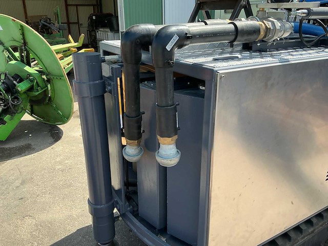 Grondboor installatie met grondboren - afbeelding 15 van  25