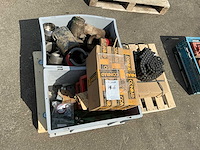 Grondboor installatie met grondboren - afbeelding 18 van  25