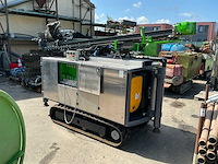 Grondboor installatie met grondboren - afbeelding 20 van  25