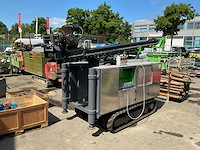 Grondboor installatie met grondboren - afbeelding 21 van  25