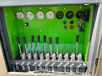 Grondboor installatie met grondboren - afbeelding 25 van  25