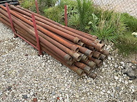 Grondboor met boorstangen - afbeelding 6 van  10