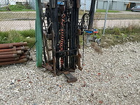 Grondboor met boorstangen - afbeelding 9 van  10