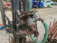 Grondboor met boorstangen - afbeelding 10 van  10